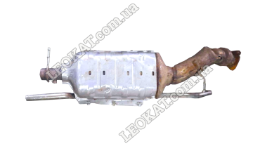 LEOKAT Викуп каталізаторів - Jaguar - Land Rover - Land Rover Discovery Sport 2.0 D - Сажовий фільтр (DPF) - KK72-5H343-A KAT 241