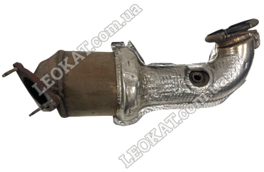LEOKAT Викуп каталізаторів - Jaguar - Land Rover - Land Rover Evoque 2.0 ED4 - Кераміка - K8D2-5G267-DA KAT155