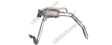 LEOKAT Викуп каталізаторів - Jaguar - Land Rover - Land Rover Range Rover - Кераміка|Сажовий фільтр (DPF) (DPF) - FK62-5H240-AJ