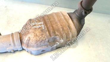 LEOKAT Викуп каталізаторів - Jaguar - Renault - Renault Megane I - 1.4 - Кераміка - 7700849846 No de Piece 7700849846 / REF CHESWICK 1057889