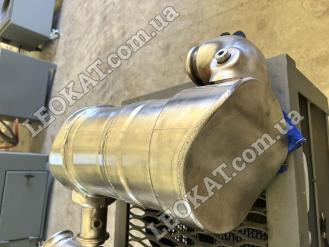 LEOKAT Викуп каталізаторів - John Deere -  - Кераміка|Сажовий фільтр (DPF) - DZ109094