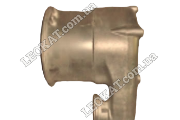 LEOKAT Викуп каталізаторів - John Deere -  - Сажовий фільтр (DPF) - RE542761