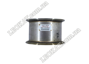 LEOKAT Викуп каталізаторів - John Deere -  - Сажовий фільтр (DPF) - RE542799 REXF130000609