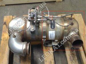 LEOKAT Викуп каталізаторів - John Deere -  - Сажовий фільтр (DPF) - RE545852