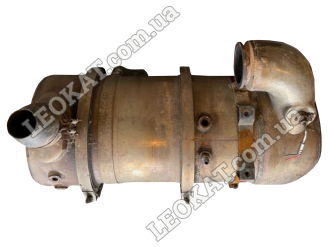 LEOKAT Викуп каталізаторів - John Deere -  - Сажовий фільтр (DPF) - RE551032
