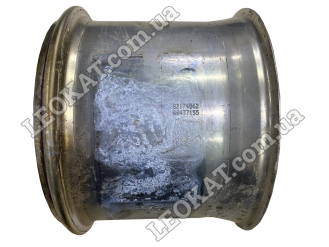 LEOKAT Викуп каталізаторів - John Deere -  - Сажовий фільтр (DPF) - RE566858