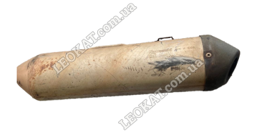 LEOKAT Викуп каталізаторів - Kawasaki -  - Сталь - KHI K645