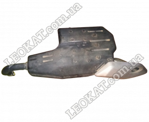 LEOKAT Викуп каталізаторів - Kawasaki -  - Сталь - KHI K654