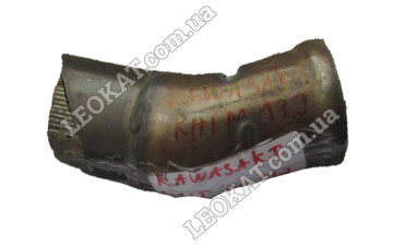 LEOKAT Викуп каталізаторів - Kawasaki -  - Сталь - KHI M 132