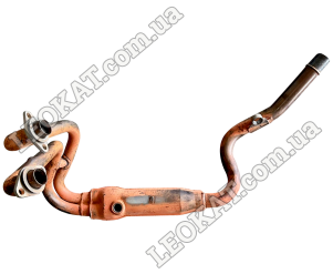 LEOKAT Викуп каталізаторів - Kawasaki -  - Сталь - KHI M 141