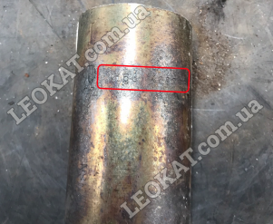 LEOKAT Викуп каталізаторів - Kawasaki -  - Сталь - N463 X09736