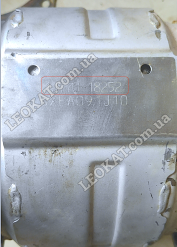 LEOKAT Викуп каталізаторів - Kubota -  - Сажовий фільтр (DPF) - 1J770-18252 6XFA091J10