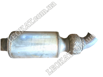 LEOKAT Викуп каталізаторів - Land Rover -  - Кераміка - AG91-5G267-BB / KAT 116