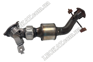 LEOKAT Викуп каталізаторів - Land Rover -  - Кераміка - BJ32-5E211-AH / KAT 126 E4060674Y