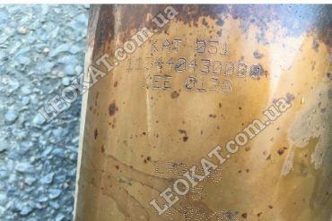 LEOKAT Викуп каталізаторів - Land Rover -  - Кераміка - KAT 051 113448430000