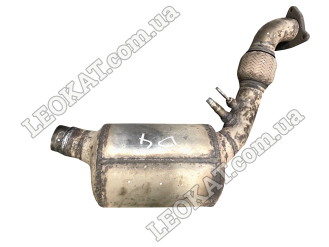 LEOKAT Викуп каталізаторів - Land Rover - Land Rover Discovery 3.0 D - Кераміка - AH22-9N497-EB / KAT 102