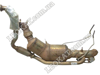 LEOKAT Викуп каталізаторів - Land Rover - Land Rover Discovery 3.0 D - Кераміка|Сажовий фільтр (DPF) (DPF) - FPLA-5H240-CG