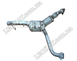 LEOKAT Викуп каталізаторів - Land Rover - Land Rover Discovery 3.0 - Кераміка|Сажовий фільтр (DPF) (DPF) - KAT 157
