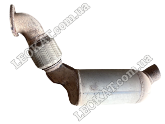 LEOKAT Викуп каталізаторів - Land Rover - Land Rover Discovery III - 2.7 TDV6 HSE - Кераміка - KAT 094 113460631000