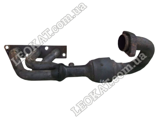 LEOKAT Викуп каталізаторів - Land Rover - Land Rover Discovery |Land Rover Freelander - Сталь - KAT 018 (Type 2)