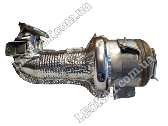 LEOKAT Викуп каталізаторів - Land Rover - Land Rover Discovery |Land Rover Range Rover Evoque 2.0|Land Rover Evoque 2.0 ED4 - Кераміка - GJ32-5G267-AF / KAT 204
