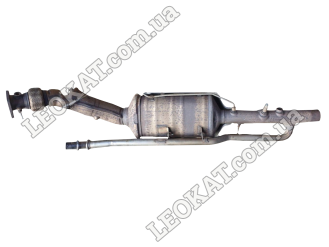 LEOKAT Викуп каталізаторів - Land Rover - Land Rover Discovery Sport - Кераміка|Сажовий фільтр (DPF) (DPF) - KK72-5H343-AD KAT 241