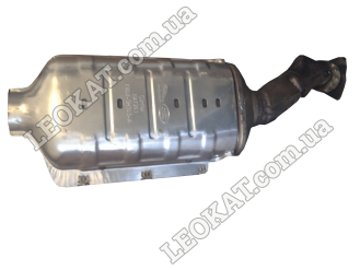 LEOKAT Викуп каталізаторів - Land Rover - Land Rover Discovery Sport |Land Rover Range Rover Evoque - Сажовий фільтр (DPF) - K8D2-5H343-AC KAT241 / K8D2-5H343-A