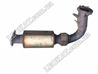 LEOKAT Викуп каталізаторів - Land Rover - Land Rover Freelander 2.2 - Кераміка - KAT 080 7G92-5G267-AB
