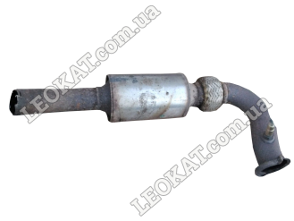 LEOKAT Викуп каталізаторів - Land Rover - Land Rover Freelander - Кераміка - 6G92-5G267-AH / KAT 069