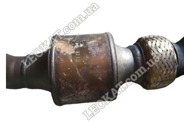 LEOKAT Викуп каталізаторів - Land Rover - Land Rover Range Rover Evoque 2.0 TB - Кераміка - BJ32-5E211-AD / KAT 126