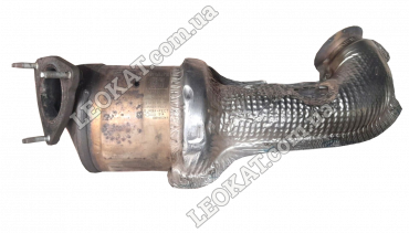 LEOKAT Викуп каталізаторів - Land Rover - Land Rover Range Rover Evoque 2.0|Land Rover Discovery Sport 2.0 D - Сажовий фільтр (DPF) - GJ32-5G267-AD / KAT 156