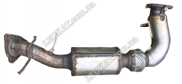 LEOKAT Викуп каталізаторів - Land Rover - Land Rover Range Rover Evoque 2.2 - Кераміка - EJ32-5G267-AC / KAT 118