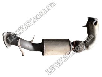 LEOKAT Викуп каталізаторів - Land Rover - Land Rover Range Rover Evoque 2.2 - Сажовий фільтр (DPF) - BJ32-5G267-CD / KAT 118