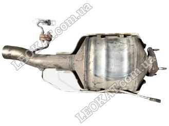 LEOKAT Викуп каталізаторів - Land Rover - Land Rover Range Rover Evoque 2.2 - Сажовий фільтр (DPF) - EJ32-5H250-AA