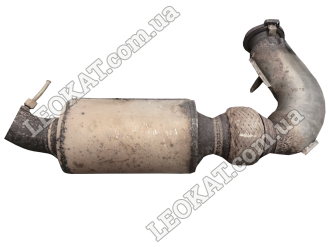 LEOKAT Викуп каталізаторів - Land Rover - Land Rover Range Rover Evoquet 2.2 D (L538) - Кераміка - BJ32-5G267-CB KAT118