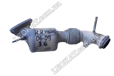 LEOKAT Викуп каталізаторів - Land Rover - Rover - Land Rover Range Rover Vogue 3.6D - Кераміка - KAT 087