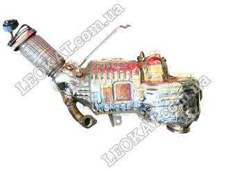 LEOKAT Викуп каталізаторів - Land Rover -  - Сажовий фільтр (DPF) (DPF)|Сталь - MX73-5H380-AD KAT263