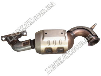LEOKAT Викуп каталізаторів - LDV Group - LDV Group G10 1.9L - Кераміка - CATCC140 C00040731
