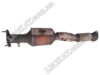 LEOKAT Викуп каталізаторів - LDV Group - LDV Group G10 1.9L - Сажовий фільтр (DPF) - CATCC124 C00068466