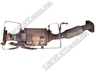 LEOKAT Викуп каталізаторів - LDV Group - LDV Group G10 1.9L (Sv7C) - Сажовий фільтр (DPF) - CATCC141