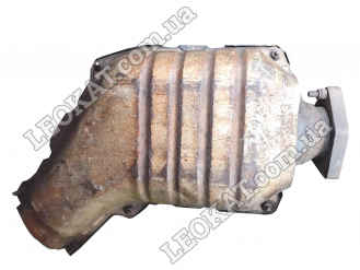 LEOKAT Викуп каталізаторів - Lexus - Nissan - Toyota - Lexus GS 300|Toyota Supra - Сталь - Metallic No Code 4 Bold Line