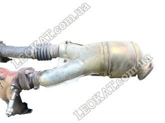 LEOKAT Викуп каталізаторів - Lexus - Toyota - Lexus GS 300 - Сталь - K03