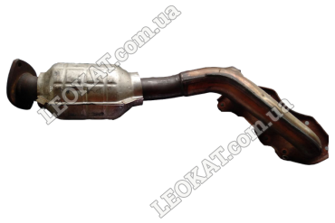 LEOKAT Викуп каталізаторів - Lexus - Toyota - Lexus GS - Кераміка - LEXUS LS300 NO Code 1 SENSOR PIPE