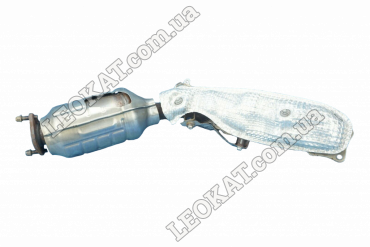 LEOKAT Викуп каталізаторів - Lexus - Toyota - Lexus GX 400460 4.6V - Кераміка - 17140-38070