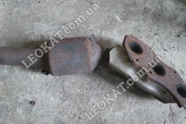 LEOKAT Викуп каталізаторів - Lexus - Toyota - Lexus IS 250 - Кераміка - Lexus IS250 / IS350