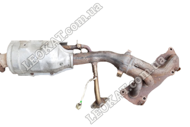 LEOKAT Викуп каталізаторів - Lexus - Toyota - Lexus IS 300H 2.5 - Кераміка - 36190