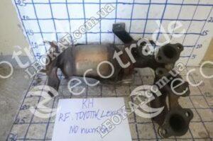 LEOKAT Викуп каталізаторів - Lexus - Toyota - Lexus RX 300 - 3.0 V6330|Toyota Alphard - Кераміка - LEXUS RX330 No Code (Type 1) 1 SENSOR