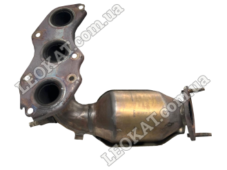 LEOKAT Викуп каталізаторів - Lexus - Toyota - Lexus RX 350 - Кераміка - L0P090
