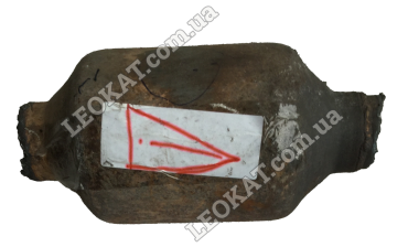 LEOKAT Викуп каталізаторів - Lifan Motors -  - Кераміка - BAC1205200G 80223 690301414