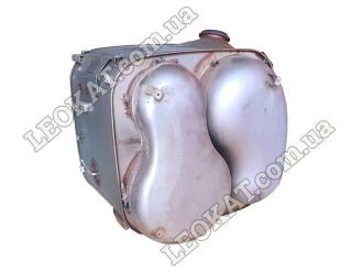LEOKAT Викуп каталізаторів - MAN SE -  - Сажовий фільтр (DPF) - 31985026000 81151036122 / 81151030107